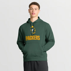 Green Bay Packers Best Season Rewind Club Pullover Hoodie Green
