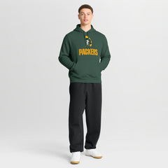 Green Bay Packers Best Season Rewind Club Pullover Hoodie Green