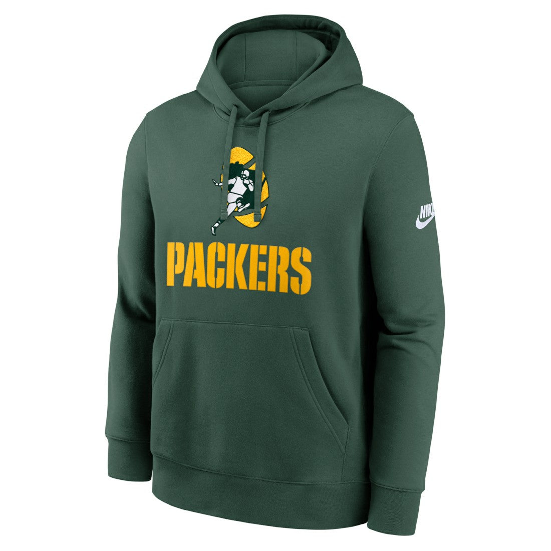 Green Bay Packers Best Season Rewind Club Pullover Hoodie Green