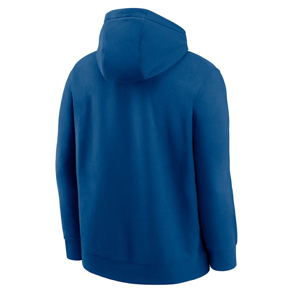 Indianapolis Colts Best Season Rewind Club Pullover Hoodie Royal