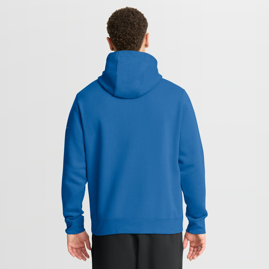 Detroit Lions Best Season Rewind Club Pullover Hoodie Royal