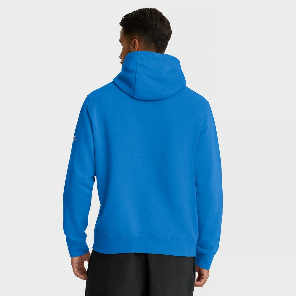 Los Angeles Chargers Best Season Rewind Club Pullover Hoodie Powder Blue
