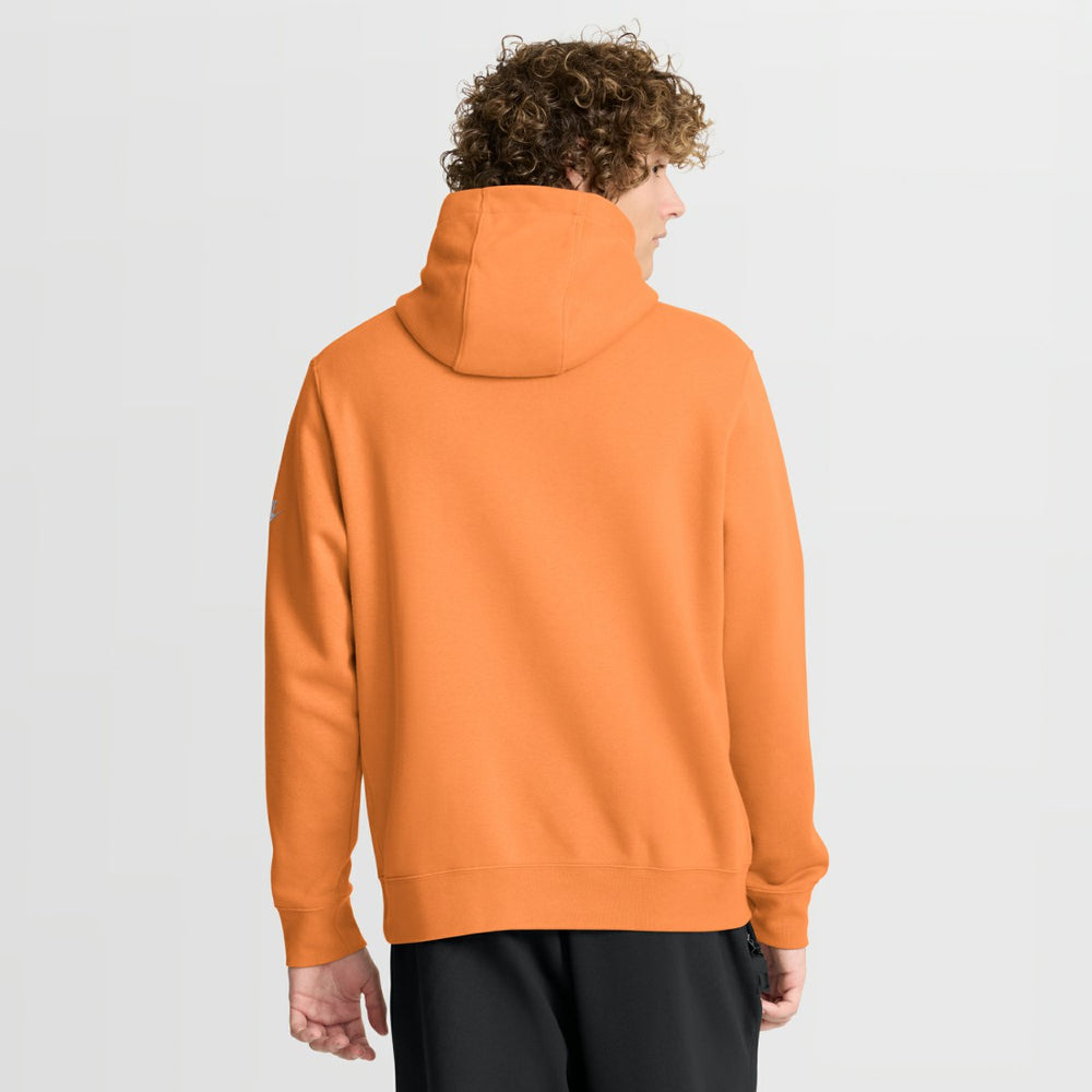 Tampa Bay Buccaneers Best Season Rewind Club Pullover Hoodie Orange