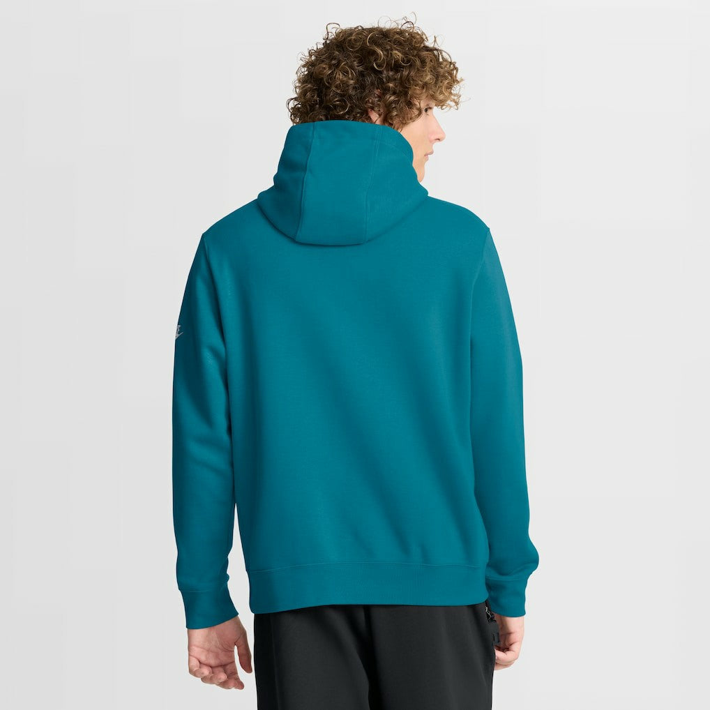 Jacksonville Jaguars Best Season Rewind Club Pullover Hoodie Teal