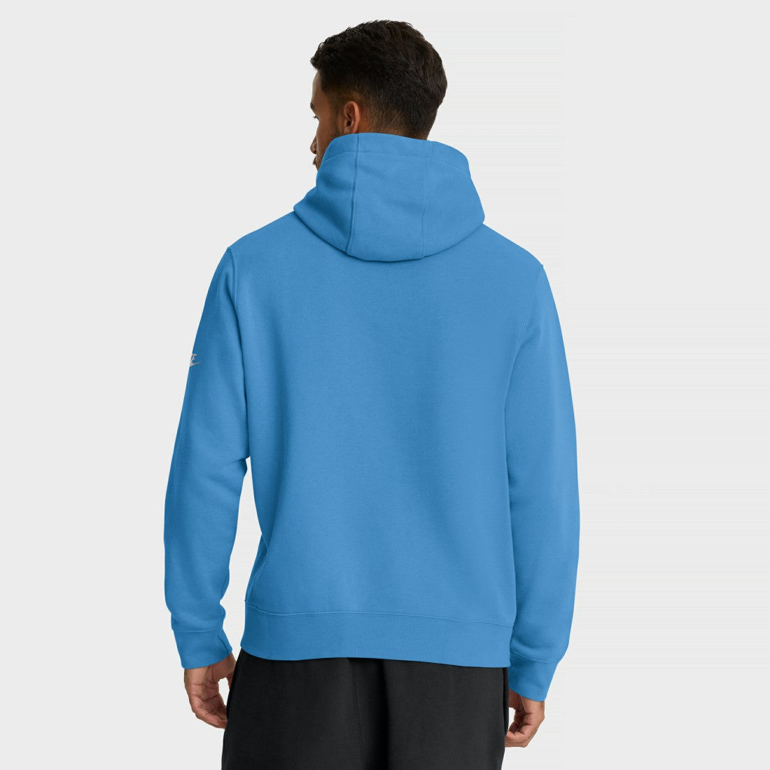 Tennessee Titans Best Season Rewind Club Pullover Hoodie Light Blue
