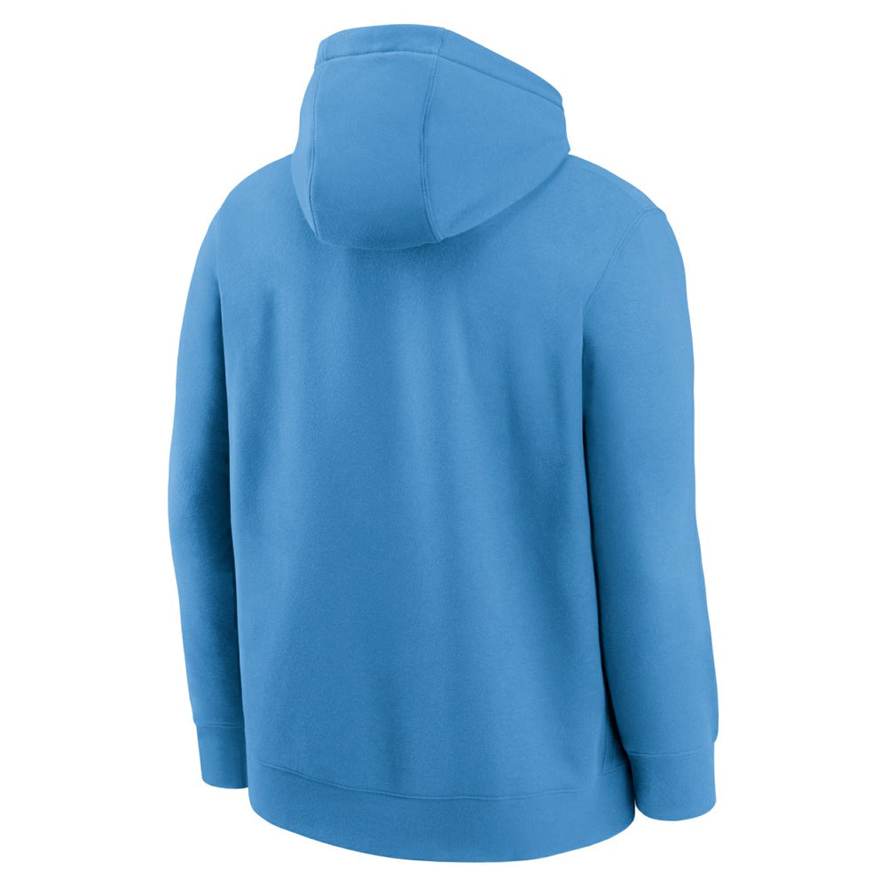 Tennessee Titans Best Season Rewind Club Pullover Hoodie Light Blue