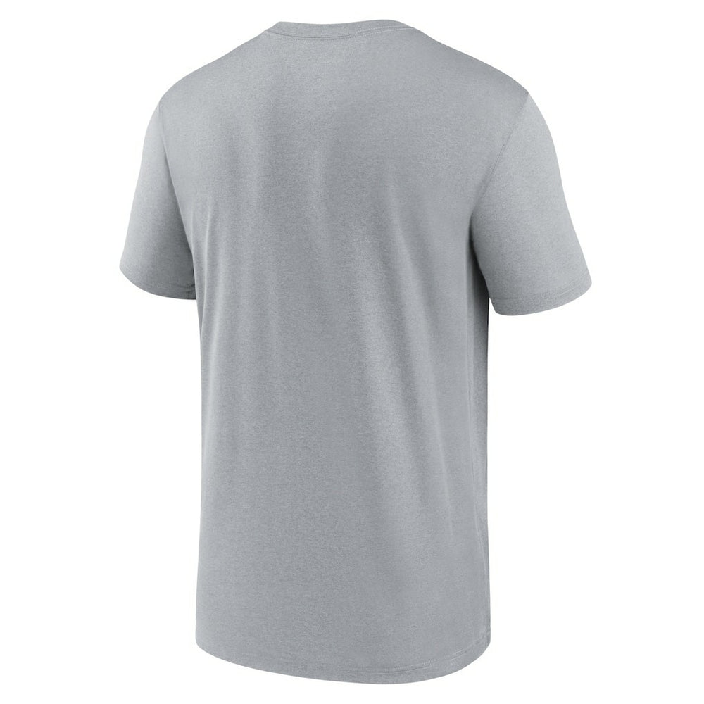 Dallas Cowboys Legend Icon Performance T-Shirt Gray
