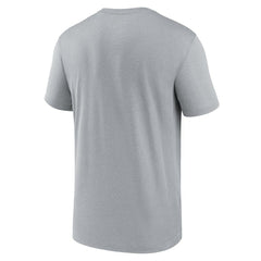 Dallas Cowboys Legend Icon Performance T-Shirt Gray