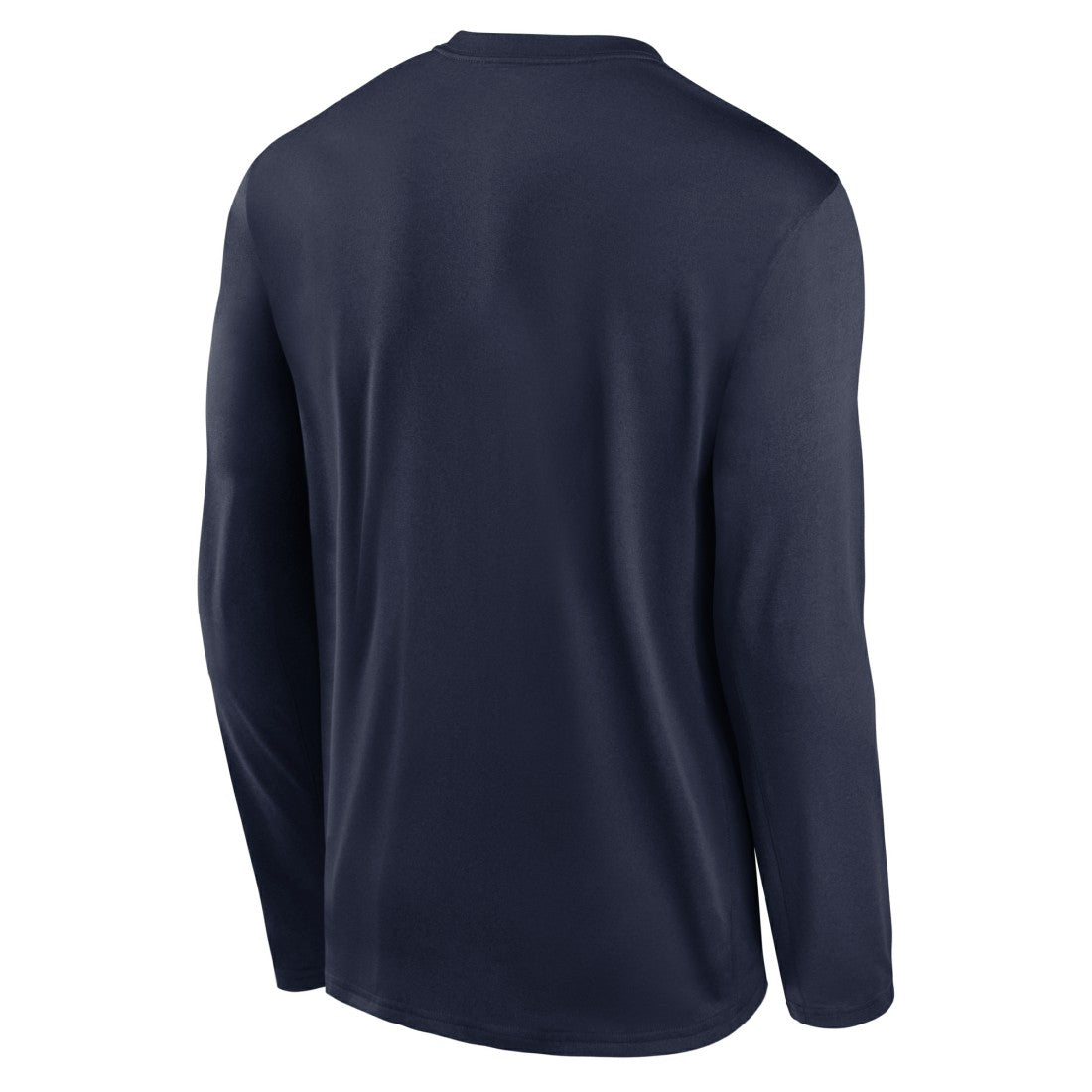 Seattle Seahawks Primetime Legend Icon Performance Long Sleeve T-Shirt College Navy