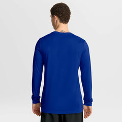 Buffalo Bills Primetime Legend Icon Performance Long Sleeve T-Shirt Royal