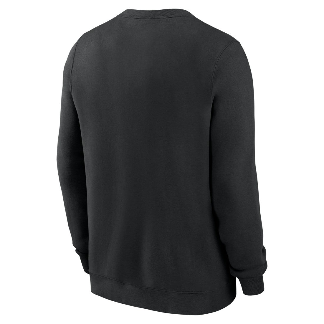 Washington Commanders Primetime Club Fleece Pullover Sweatshirt Black