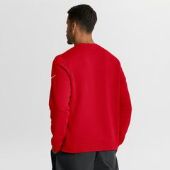 Kansas City Chiefs Primetime Club Fleece Pullover Sweatshirt Red