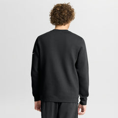 Las Vegas Raiders Primetime Club Fleece Pullover Sweatshirt Black
