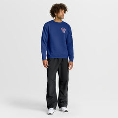 New York Giants Primetime Club Fleece Pullover Sweatshirt Royal