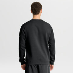 Philadelphia Eagles Primetime Club Fleece Pullover Sweatshirt Black