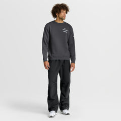 Seattle Seahawks Primetime Club Fleece Pullover Sweatshirt Anthracite