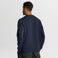 Tennessee Titans Primetime Club Fleece Pullover Sweatshirt Navy