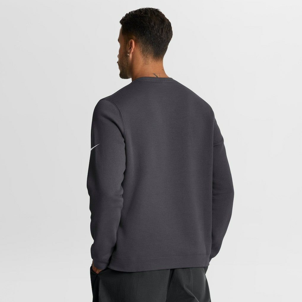 Dallas Cowboys Primetime Club Fleece Pullover Sweatshirt Anthracite