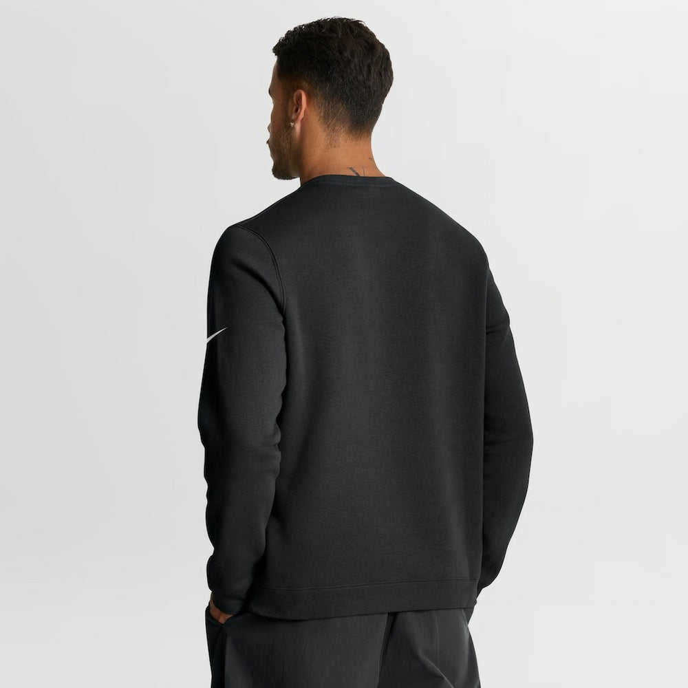 Atlanta Falcons Primetime Club Fleece Pullover Sweatshirt Black