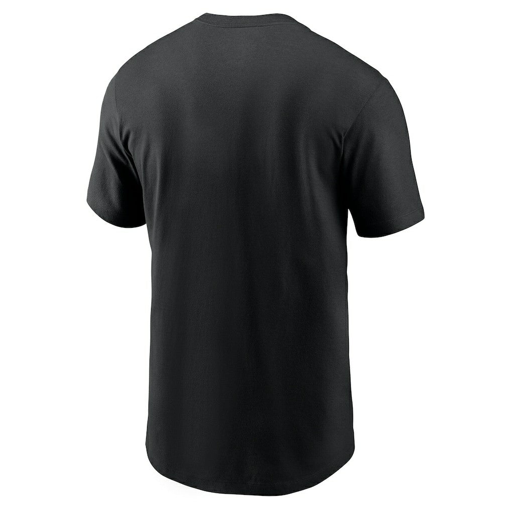 New York Jets Primetime Helmet Essential T-Shirt Black