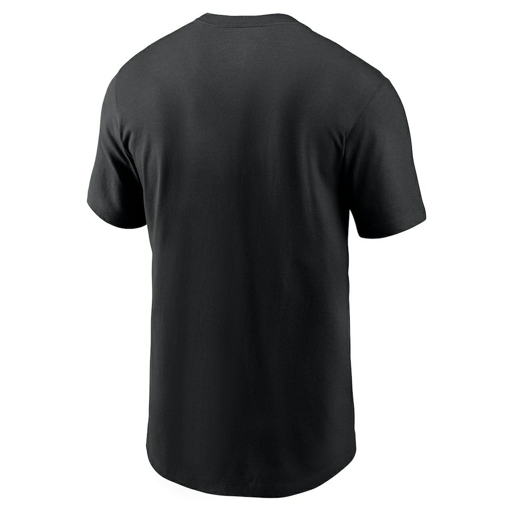New York Jets Primetime Helmet Essential T-Shirt Black