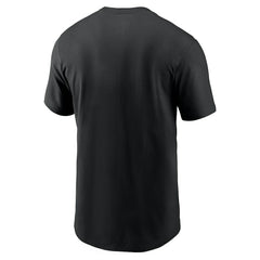 New York Jets Primetime Helmet Essential T-Shirt Black