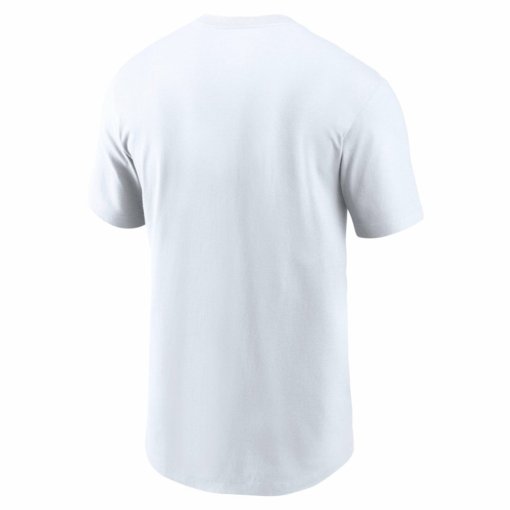 Tennessee Titans Primetime Helmet Essential T-Shirt White