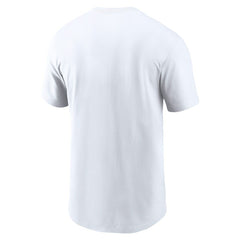 Indianapolis Colts Primetime Helmet Essential T-Shirt White