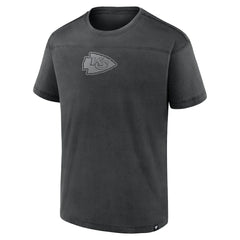 Kansas City Chiefs Mini Tonal T-Shirt Black