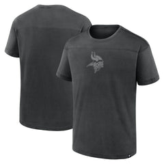 Minnesota Vikings Mini Tonal T-Shirt Black