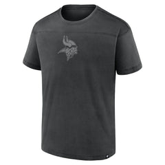 Minnesota Vikings Mini Tonal T-Shirt Black