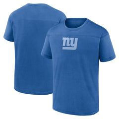 New York Giants Mini Tonal T-Shirt Royal