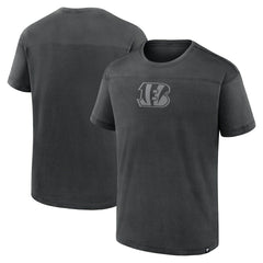 Cincinnati Bengals Mini Tonal T-Shirt Black