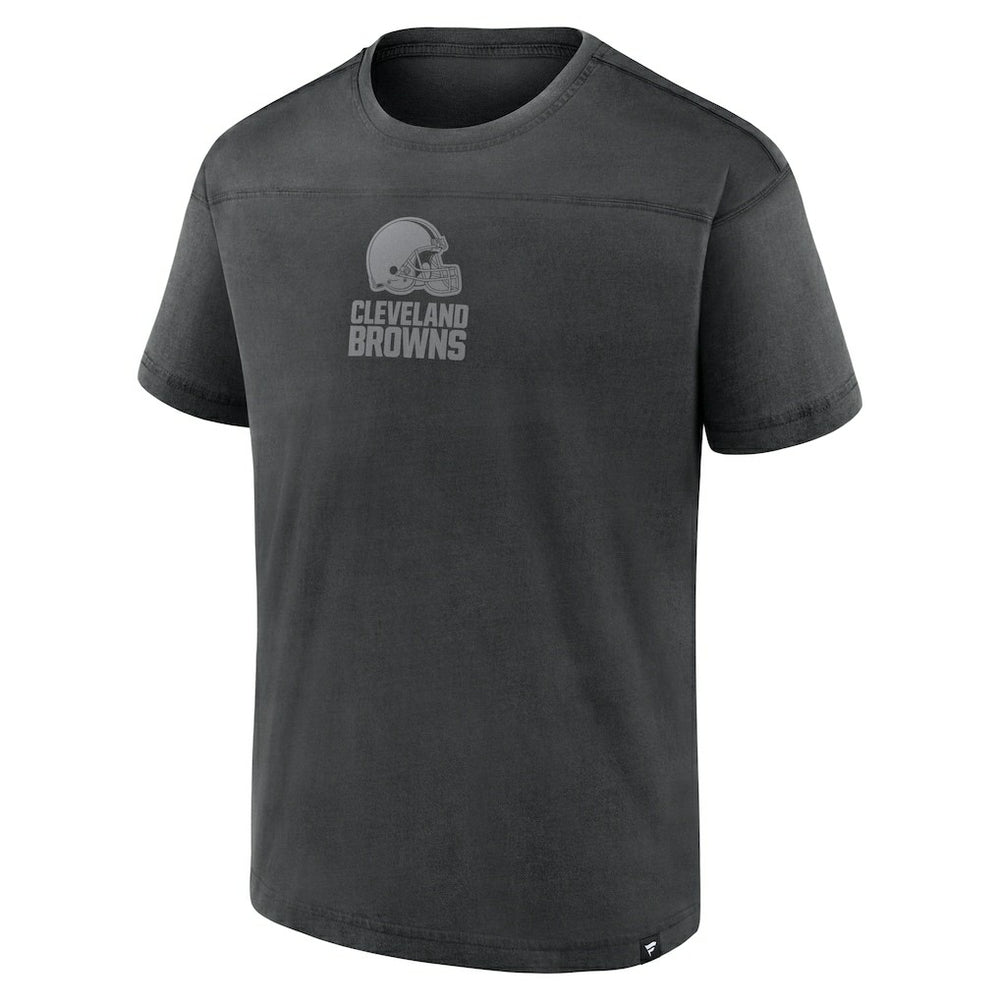 Cleveland Browns Mini Tonal T-Shirt Black