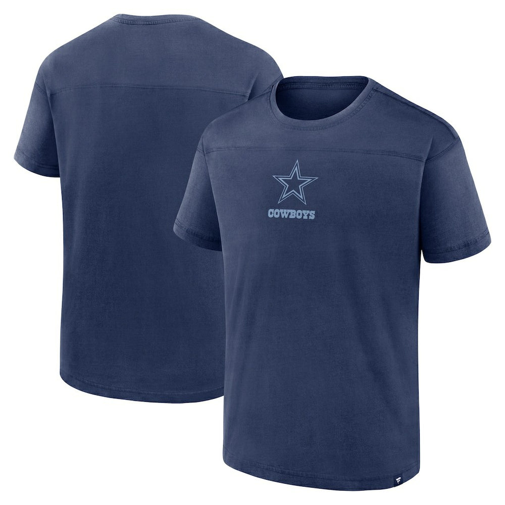Dallas Cowboys Mini Tonal T-Shirt Navy