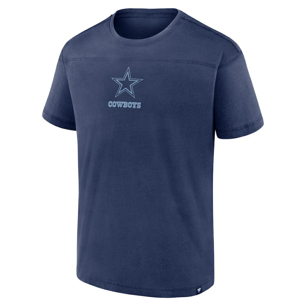 Dallas Cowboys Mini Tonal T-Shirt Navy