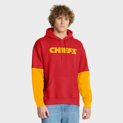 Kansas City Chiefs Helmet Pullover Hoodie Red