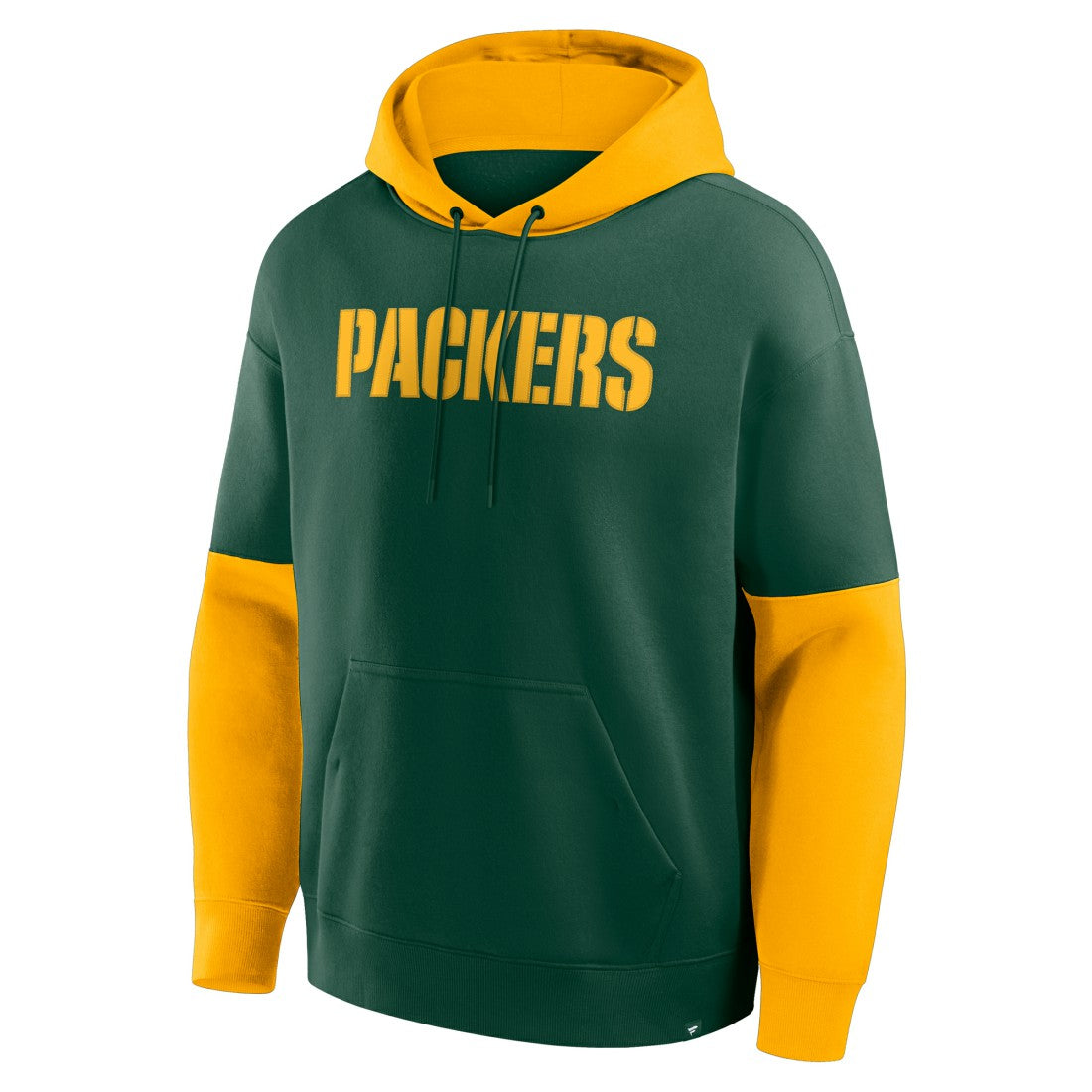 Green Bay Packers Helmet Pullover Hoodie Green