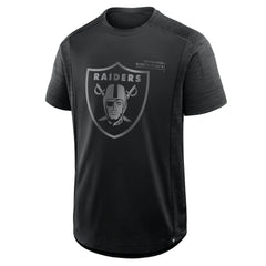 Las Vegas Raiders Deceptive Juke T-Shirt Black