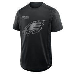 Philadelphia Eagles Deceptive Juke T-Shirt Black
