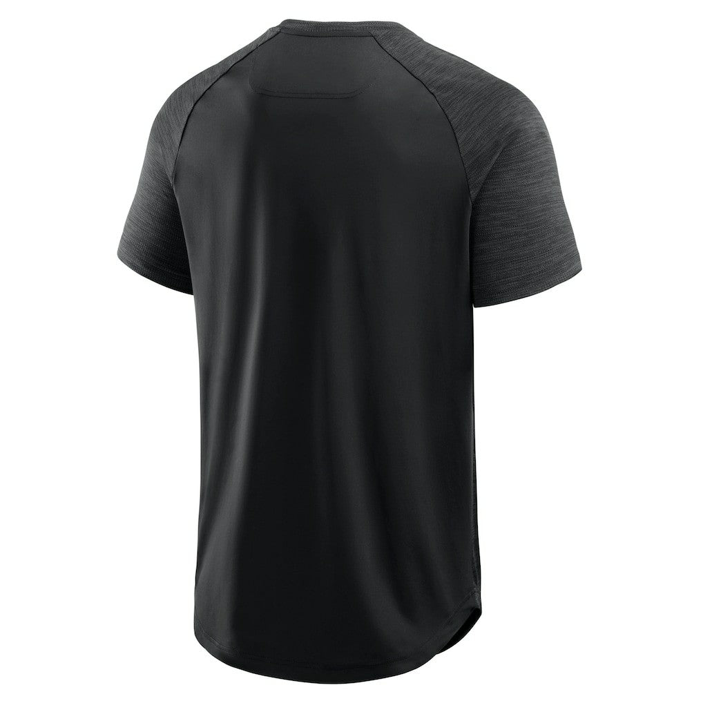Philadelphia Eagles Deceptive Juke T-Shirt Black
