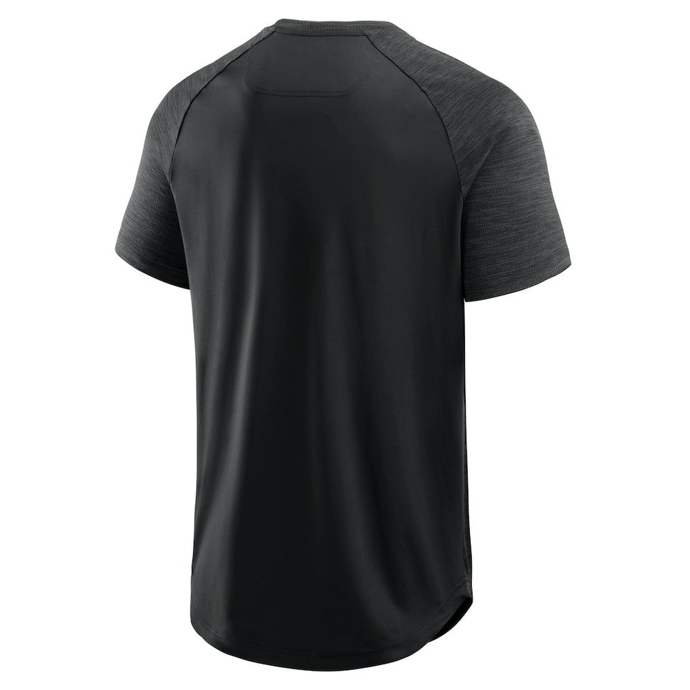 Philadelphia Eagles Deceptive Juke T-Shirt Black