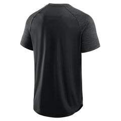 Philadelphia Eagles Deceptive Juke T-Shirt Black