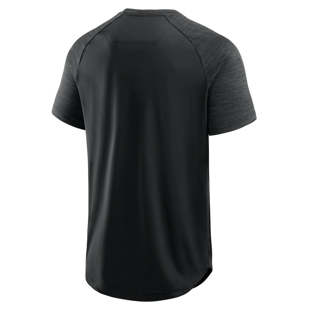 Dallas Cowboys Deceptive Juke T-Shirt Black