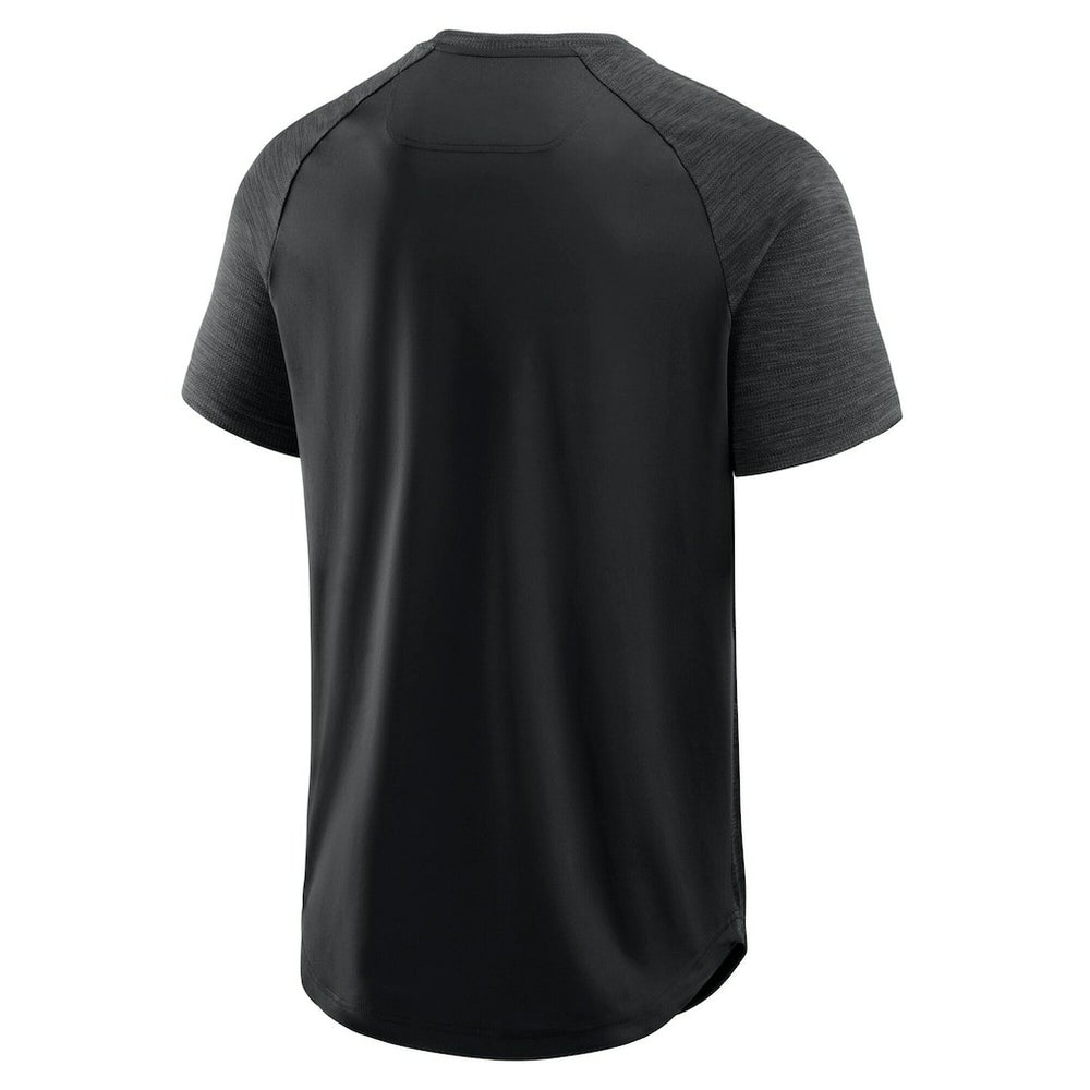 Dallas Cowboys Deceptive Juke T-Shirt Black