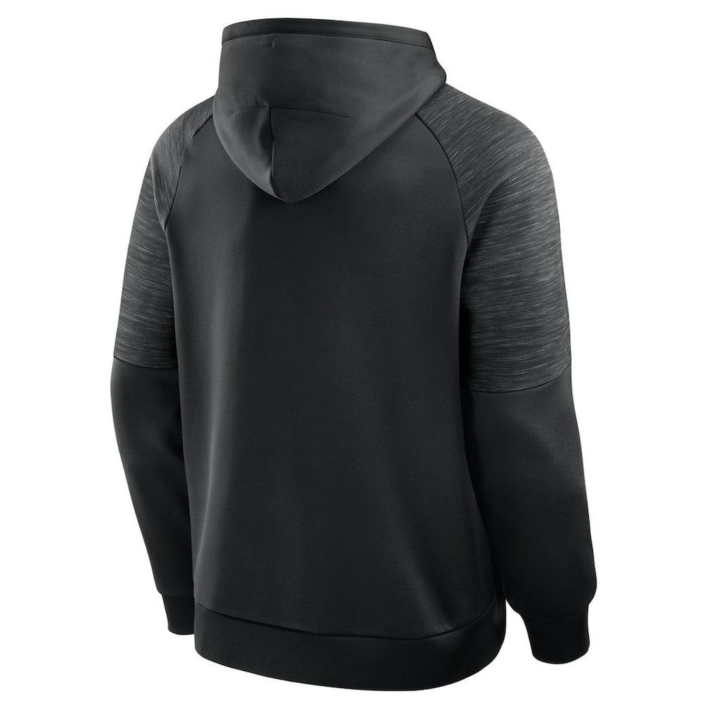Cincinnati Bengals Chip Shot Pullover Hoodie Black