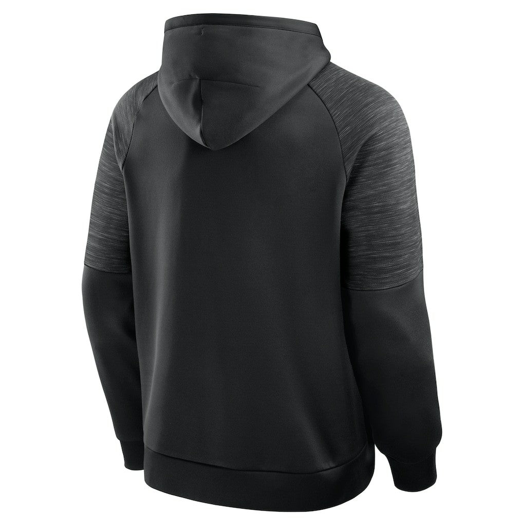 Cleveland Browns Chip Shot Pullover Hoodie Black