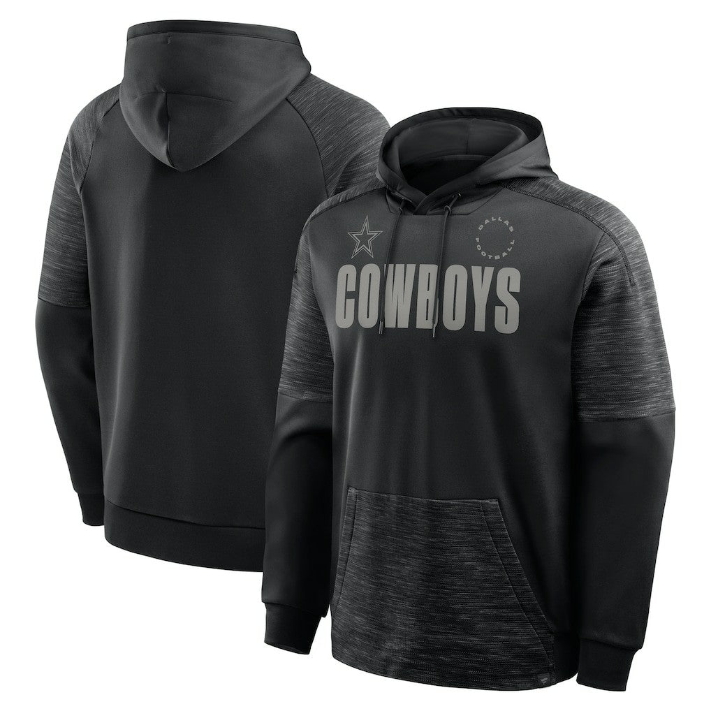 Dallas Cowboys Chip Shot Hoodie Black