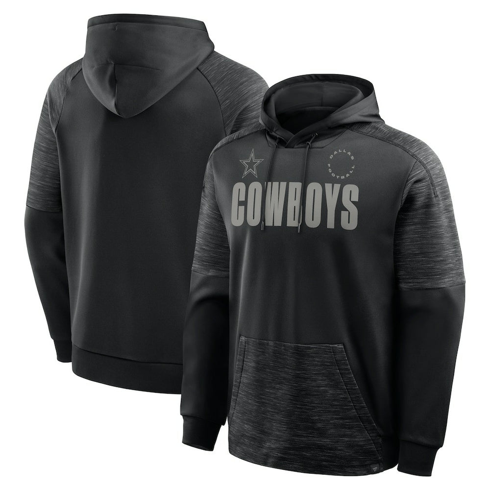 Dallas Cowboys Chip Shot Hoodie Black