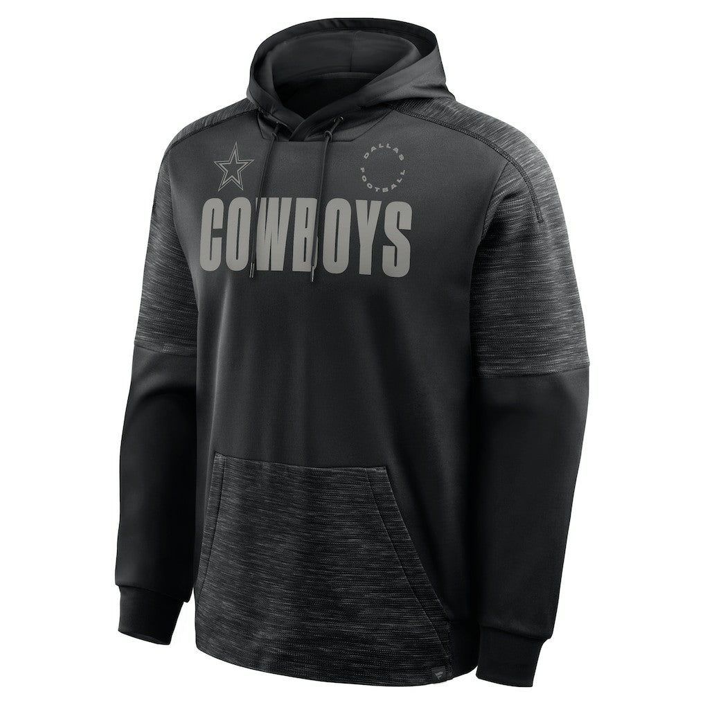 Dallas Cowboys Chip Shot Hoodie Black